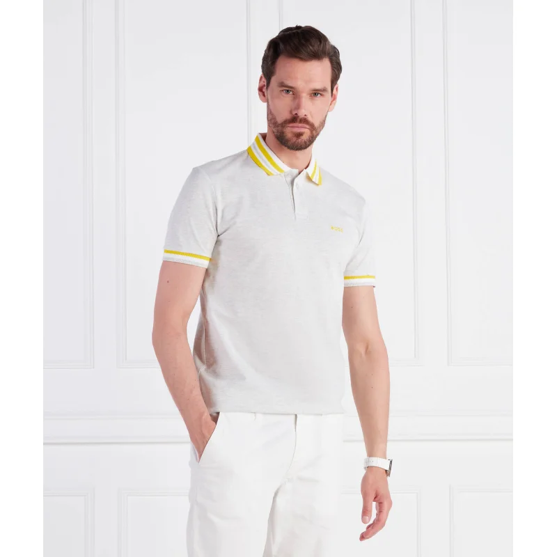 BOSS GREEN Polo Paddy 2 | Regular Fit