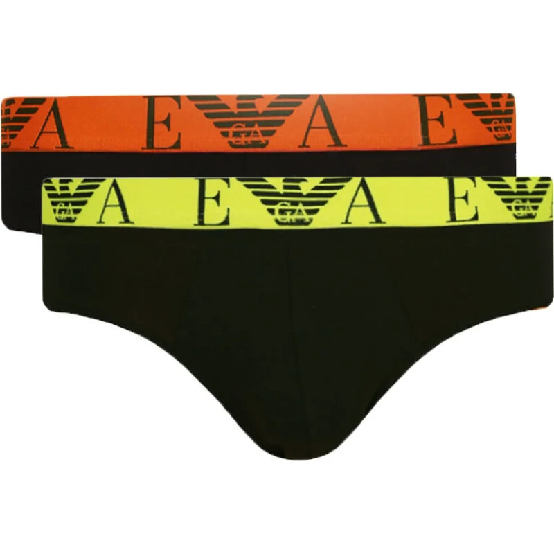 Emporio Armani Slipy 2-pack