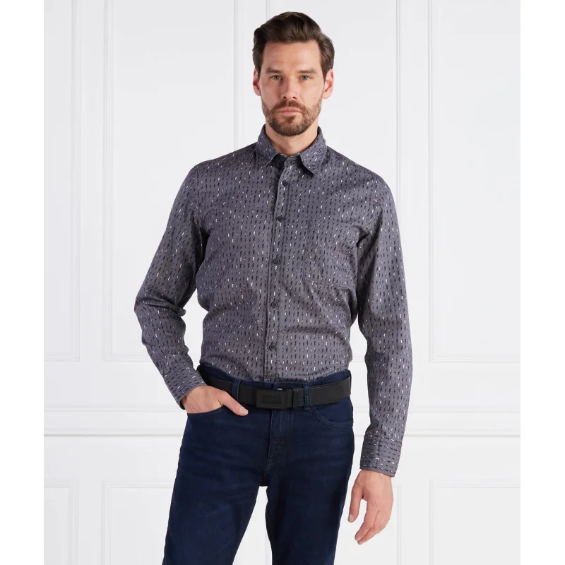 BOSS ORANGE Koszula Relegant 6 | Regular Fit