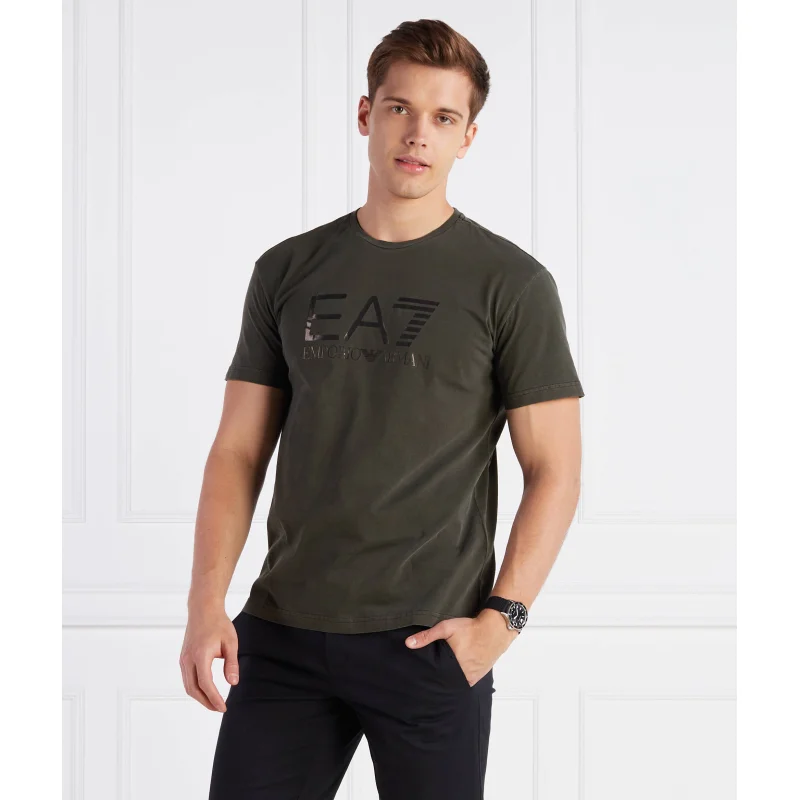 EA7 T-shirt | Regular Fit