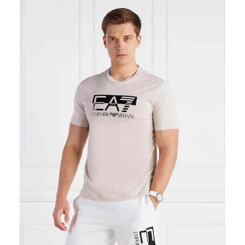 EA7 T-shirt | Regular Fit