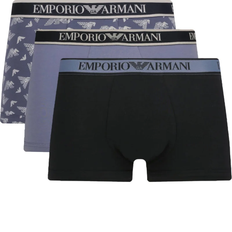 Emporio Armani Bokserki 3-pack