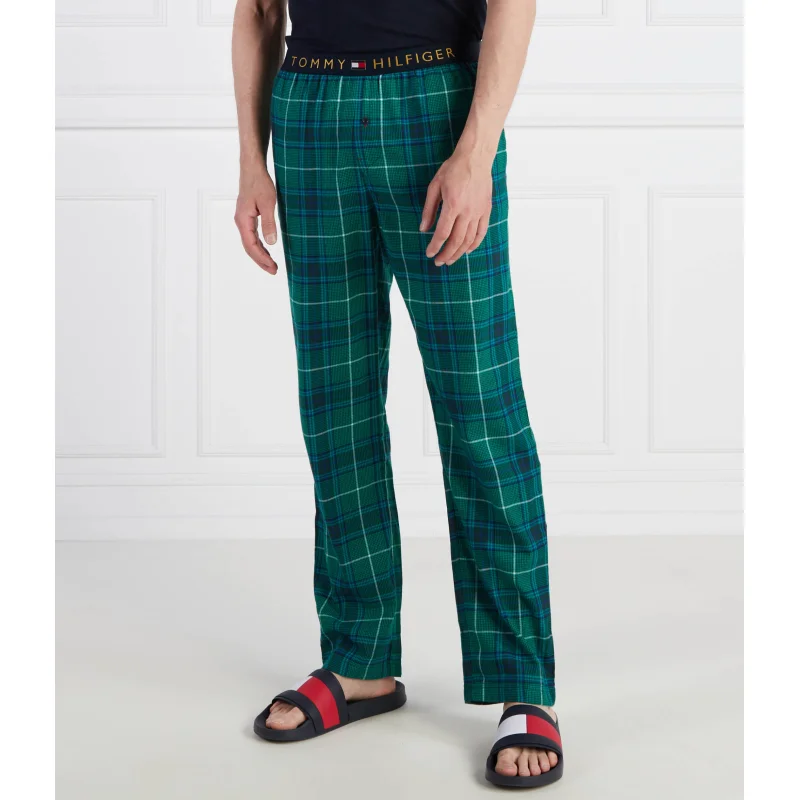 Tommy Hilfiger Spodnie od piżamy | Regular Fit