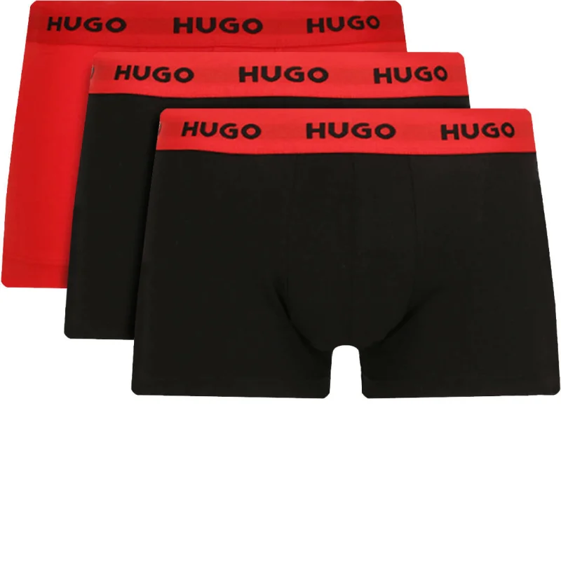 Hugo Bodywear Bokserki 3-pack