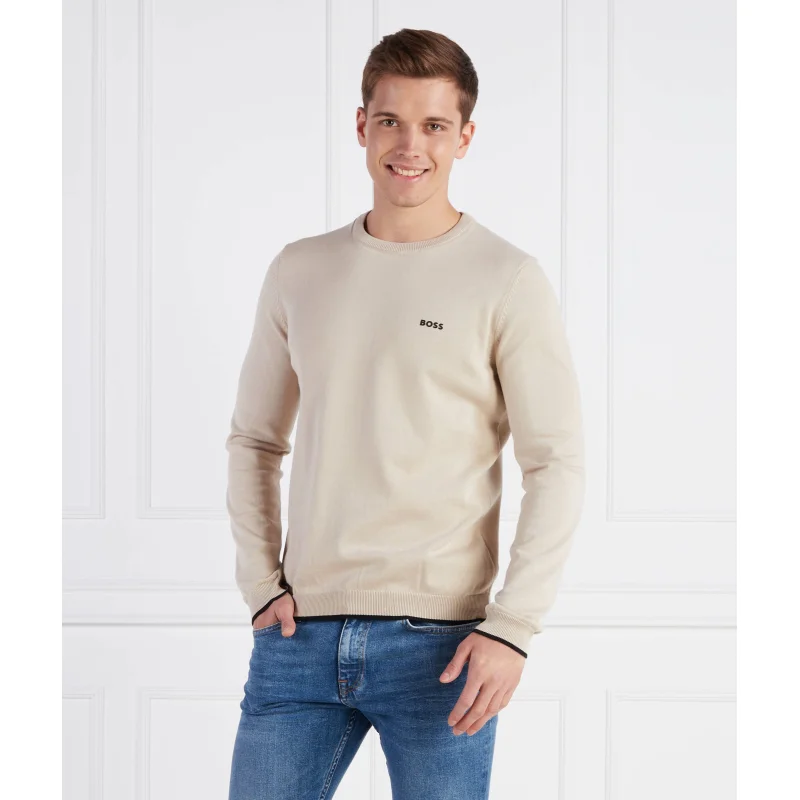 BOSS GREEN Sweter Rallo | Regular Fit