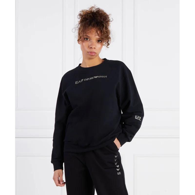 EA7 Bluza | Regular Fit