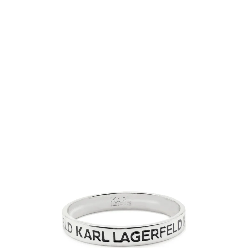 Karl Lagerfeld Bransoletka k/essential logo