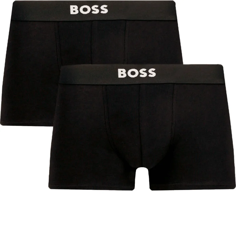 BOSS Bokserki 2-pack Trunk