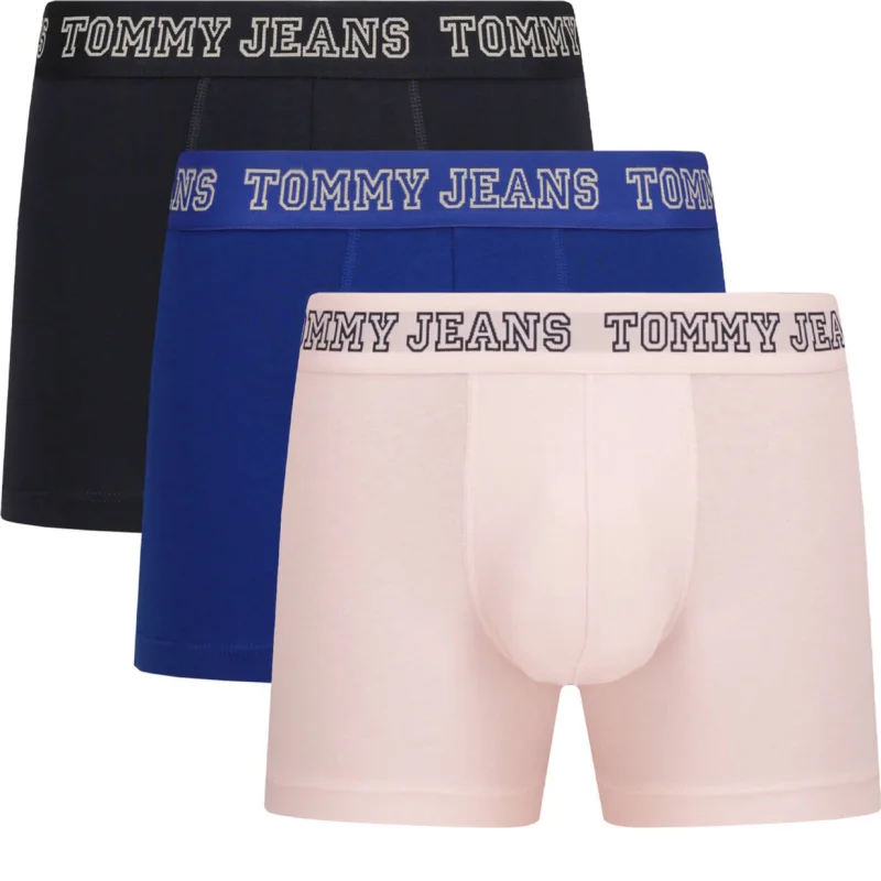 Tommy Hilfiger Bokserki 3-pack 3P TRUNK DTM