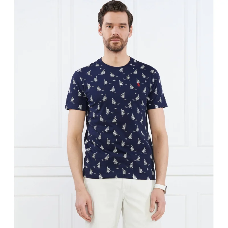 POLO RALPH LAUREN T-shirt | Custom slim fit