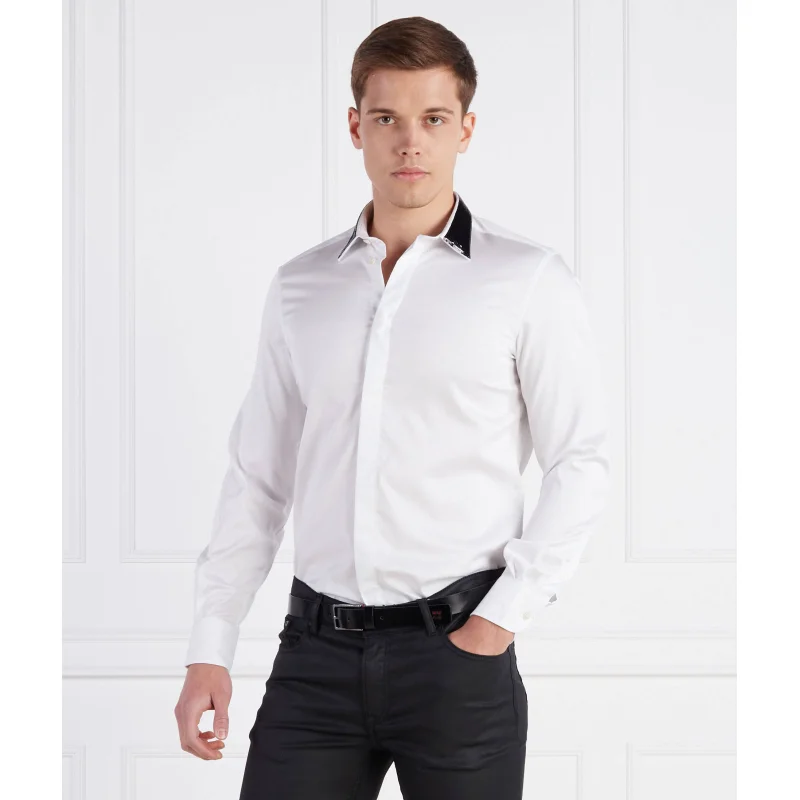 Emporio Armani Koszula | Regular Fit