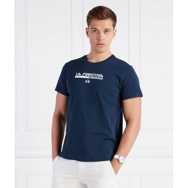 La Martina T-shirt | Regular Fit