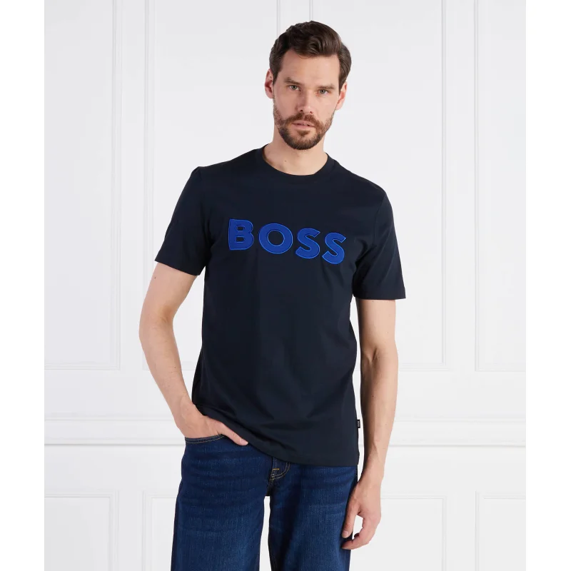 BOSS T-shirt Tiburt 345 | Regular Fit