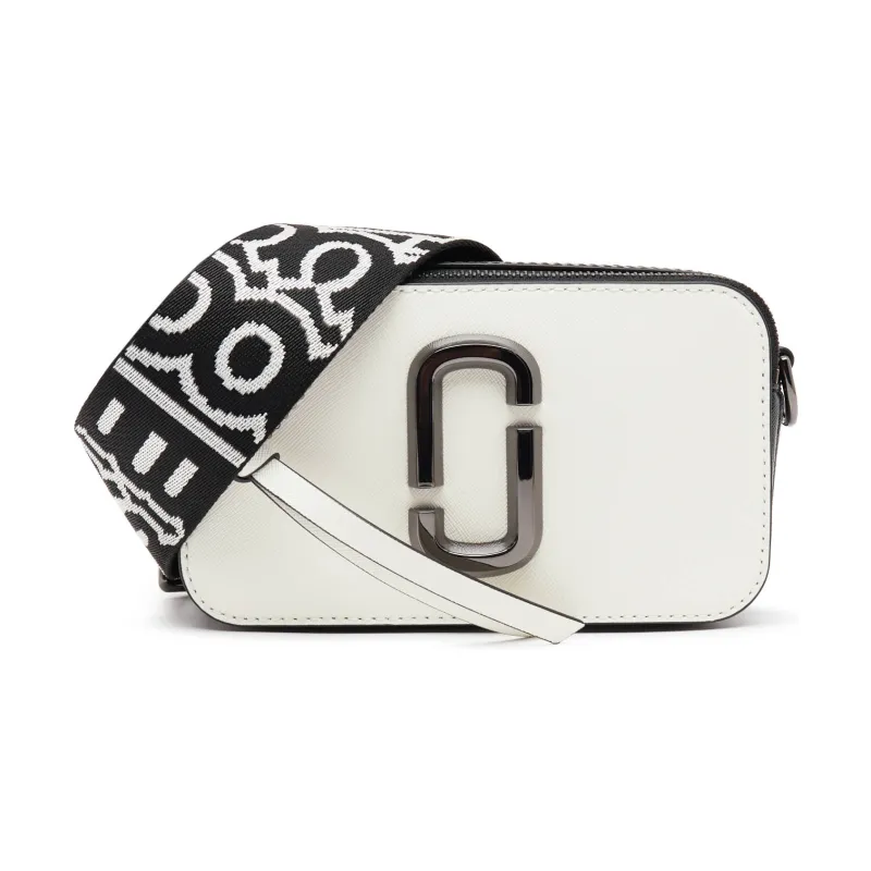 Marc Jacobs Skórzana listonoszka THE BI-COLOR