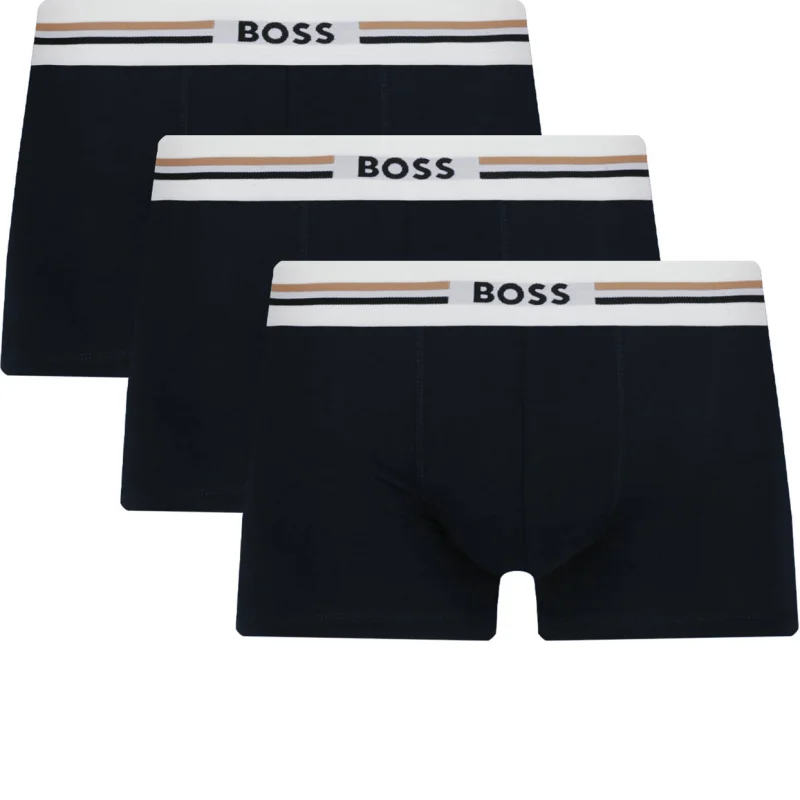 BOSS Bokserki 3-pack