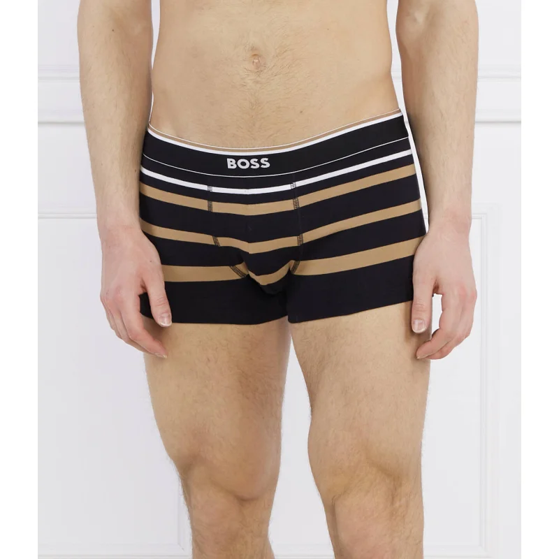BOSS Bokserki Trunk Stripe