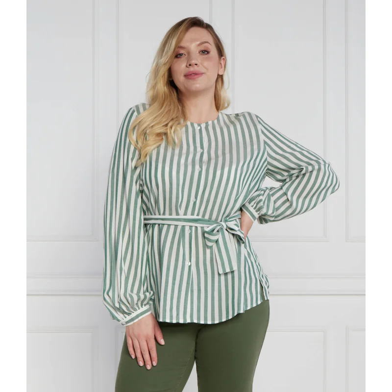 Persona by Marina Rinaldi Koszula PLUS SIZE | Regular Fit