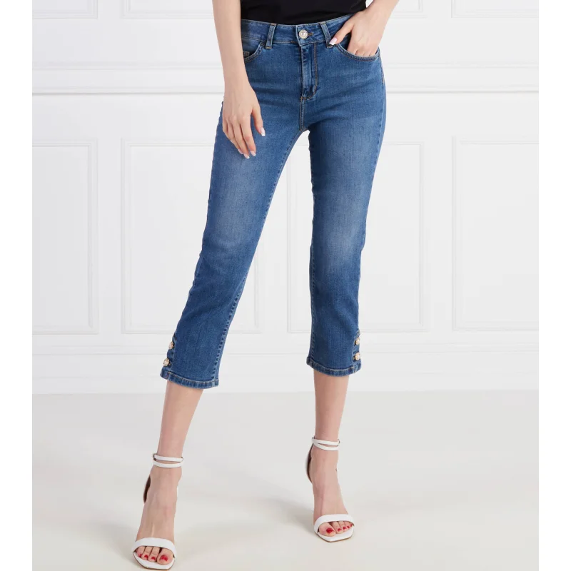 Liu Jo Jeansy | Cropped Fit