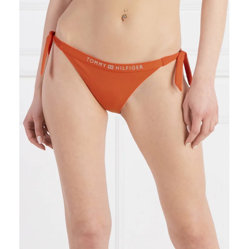 Tommy Hilfiger Dół od bikini SIDE TIE