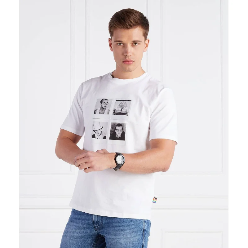 BOSS T-shirt T_Pola | Regular Fit