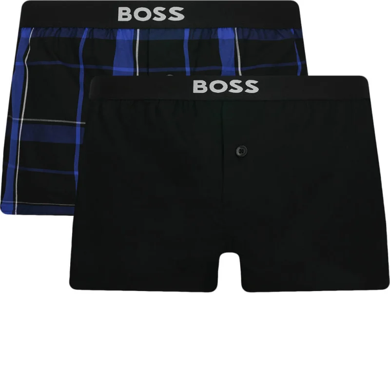 BOSS Bokserki 2-pack
