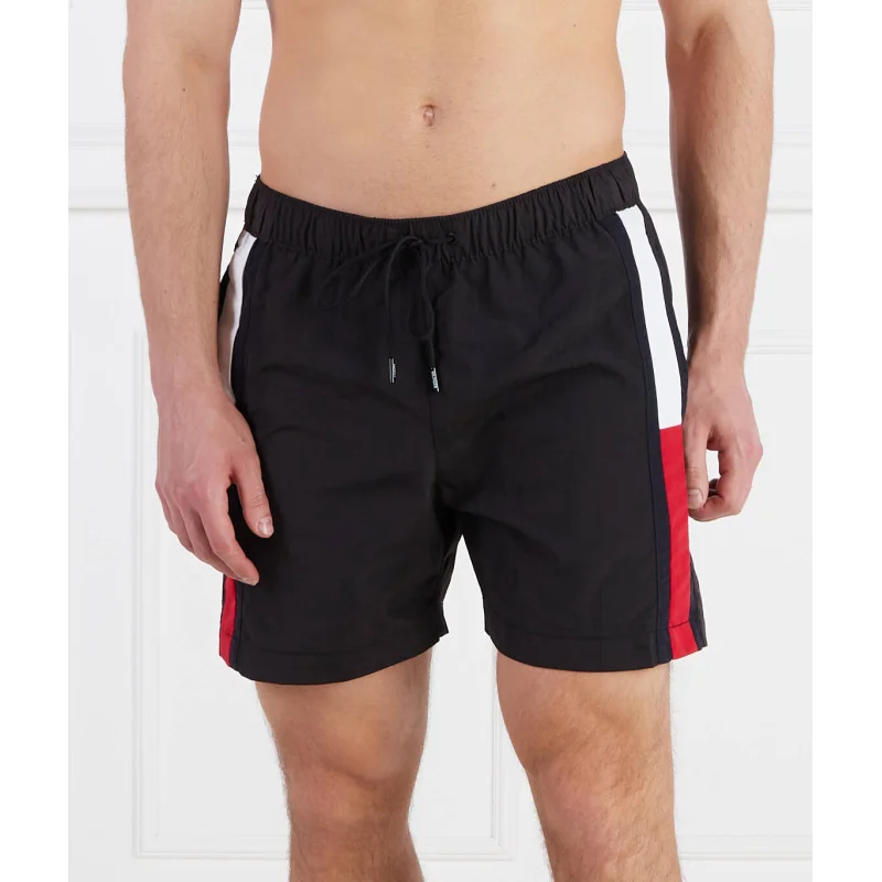 Tommy Hilfiger Szorty kąpielowe | Slim Fit