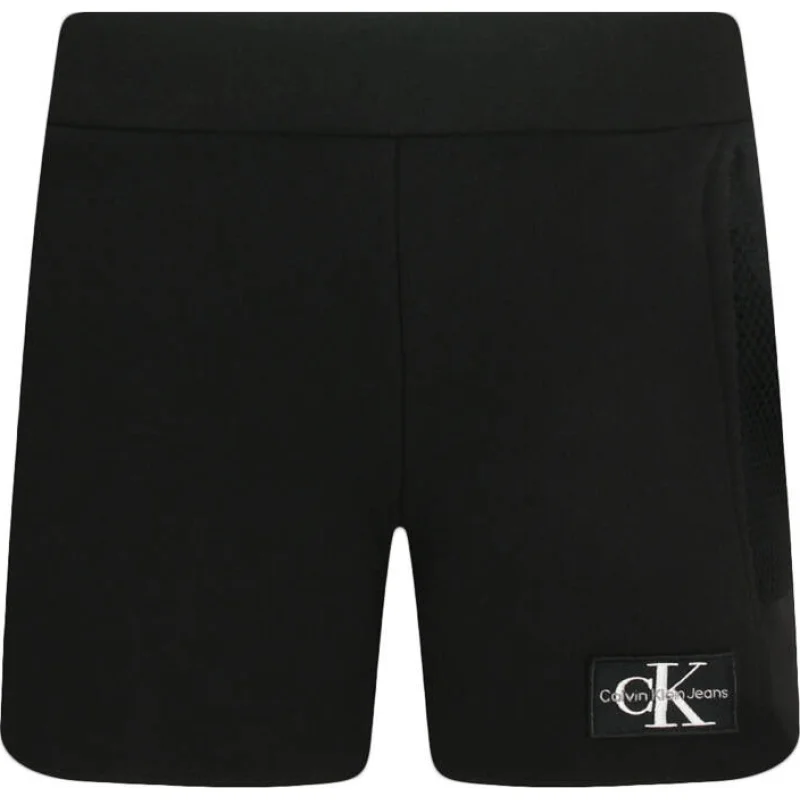CALVIN KLEIN JEANS Szorty | Regular Fit