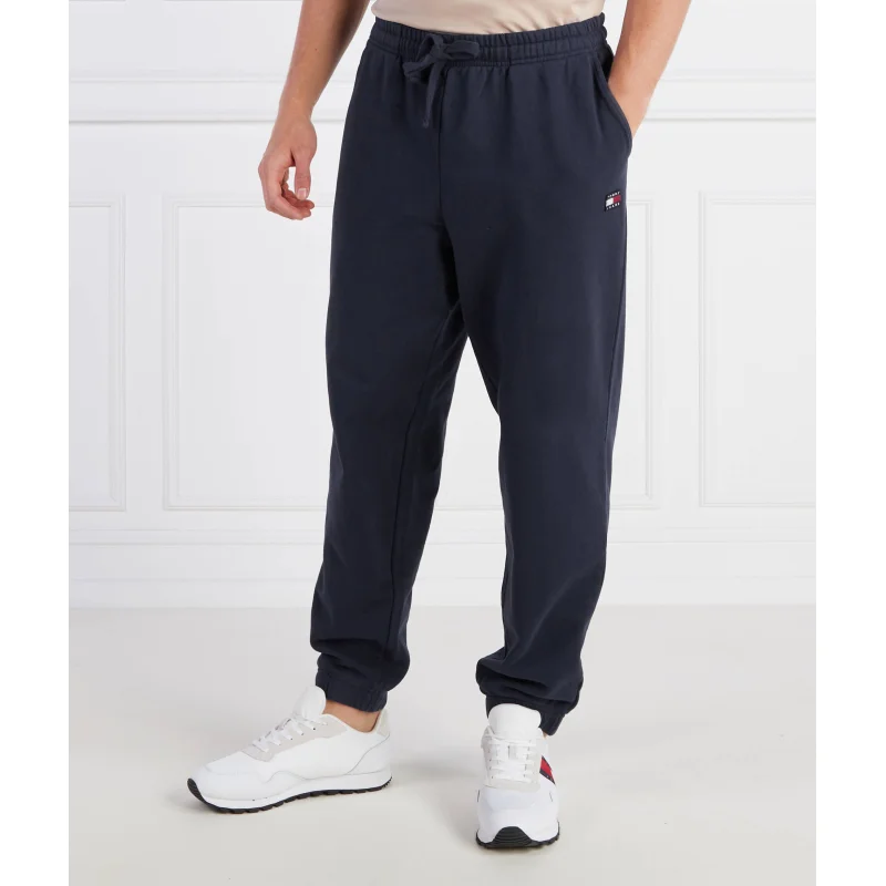 Tommy Jeans Spodnie dresowe | Regular Fit
