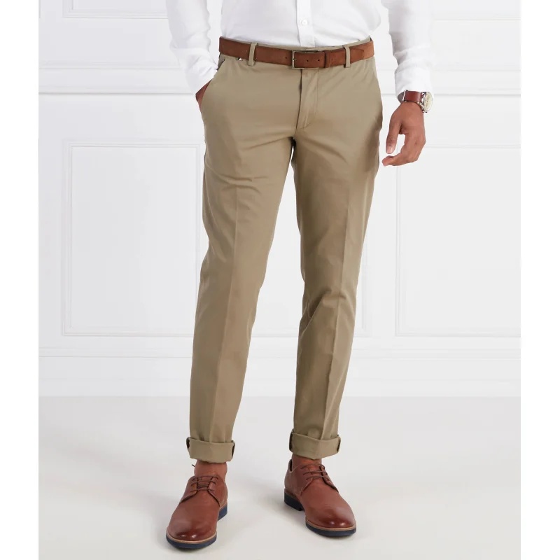 BOSS Spodnie Kaito1_T | Slim Fit