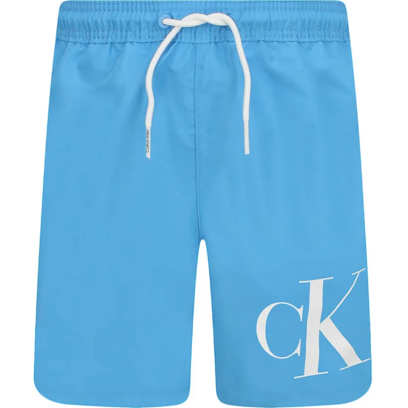 Calvin Klein Swimwear Szorty kąpielowe | Regular Fit