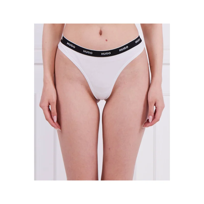 Hugo Bodywear Stringi 3-pack