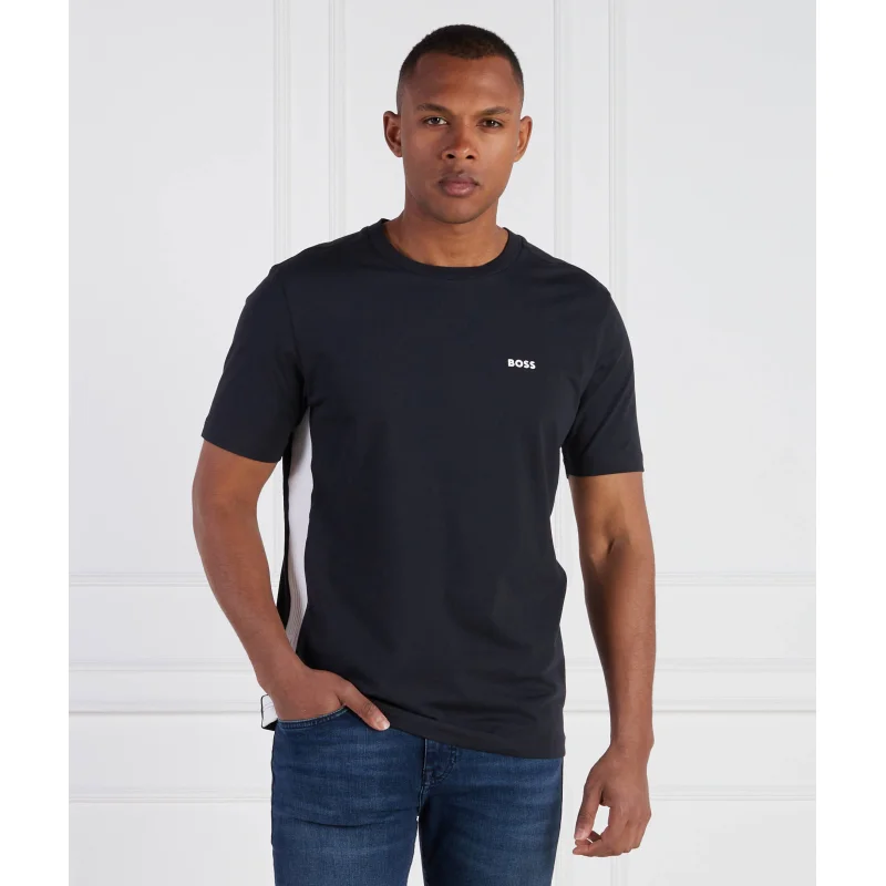 BOSS GREEN T-shirt Tee Tape | Custom fit