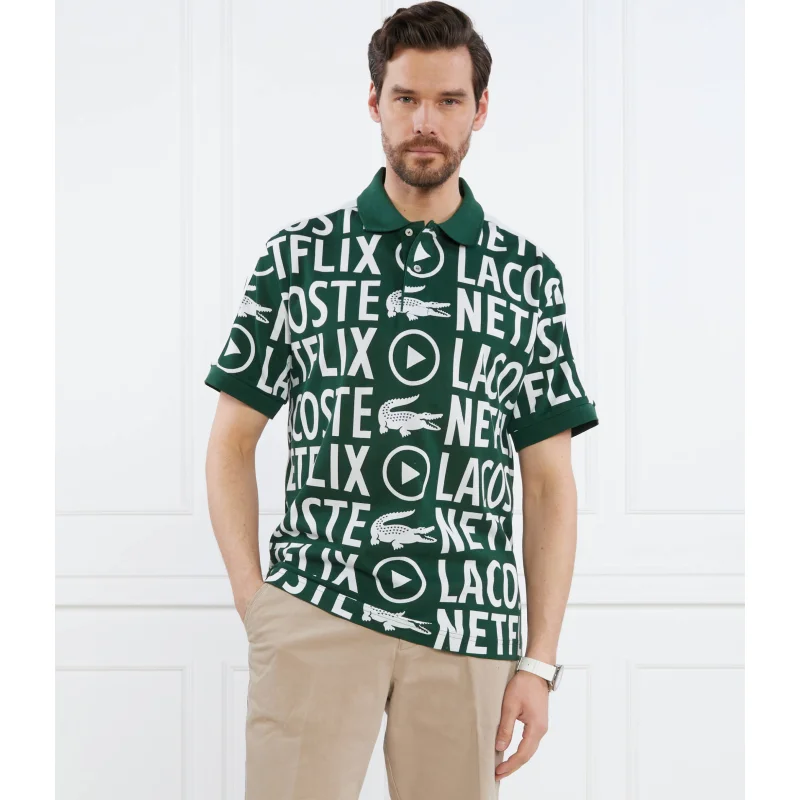 Lacoste Polo | Loose fit