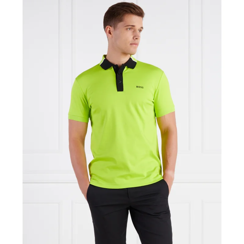 BOSS GREEN Polo Paddy 3 | Regular Fit