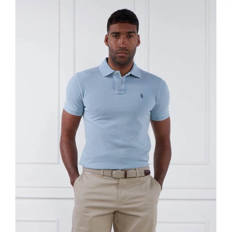 POLO RALPH LAUREN Polo Basic Mesh | Slim Fit