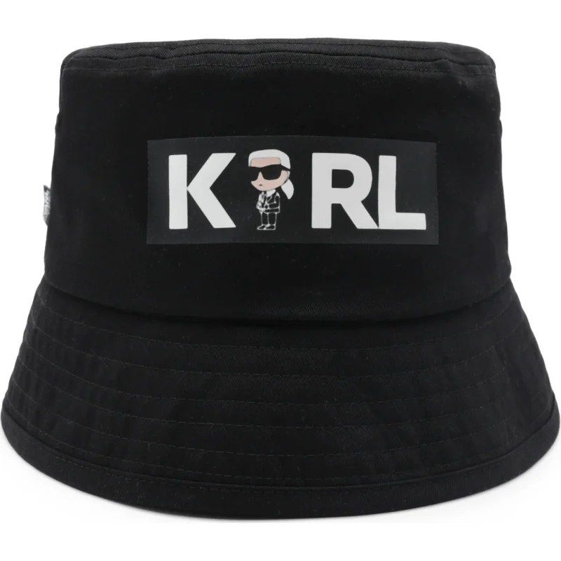 Karl Lagerfeld Kids Kapelusz