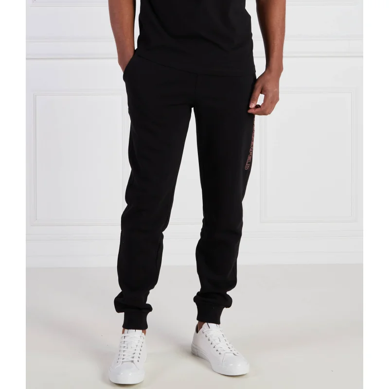 Karl Lagerfeld Spodnie SWEAT | Slim Fit
