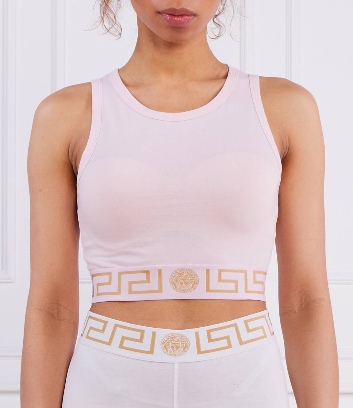 Versace Top Regular Fit