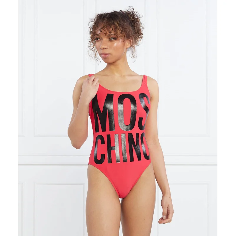 Moschino Swim Strój kąpielowy