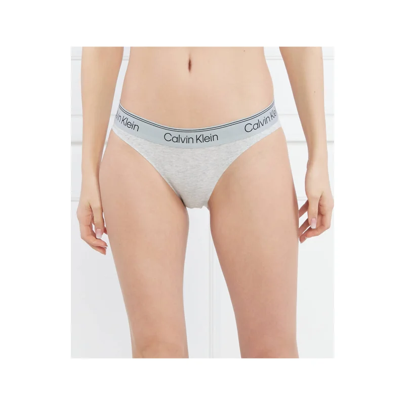 Calvin Klein Underwear Figi brazylijskie ATHLETIC TANGA