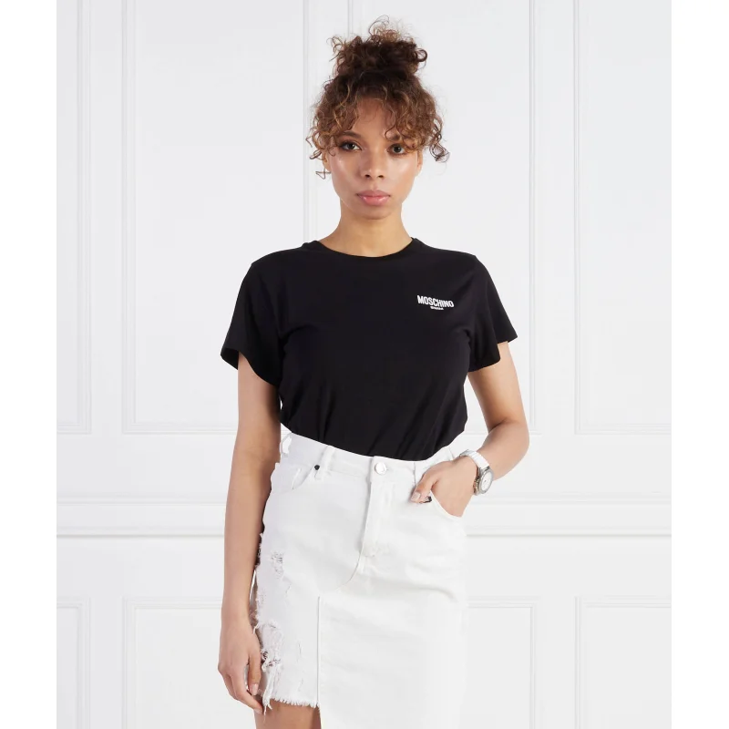 Moschino Swim T-shirt | Regular Fit