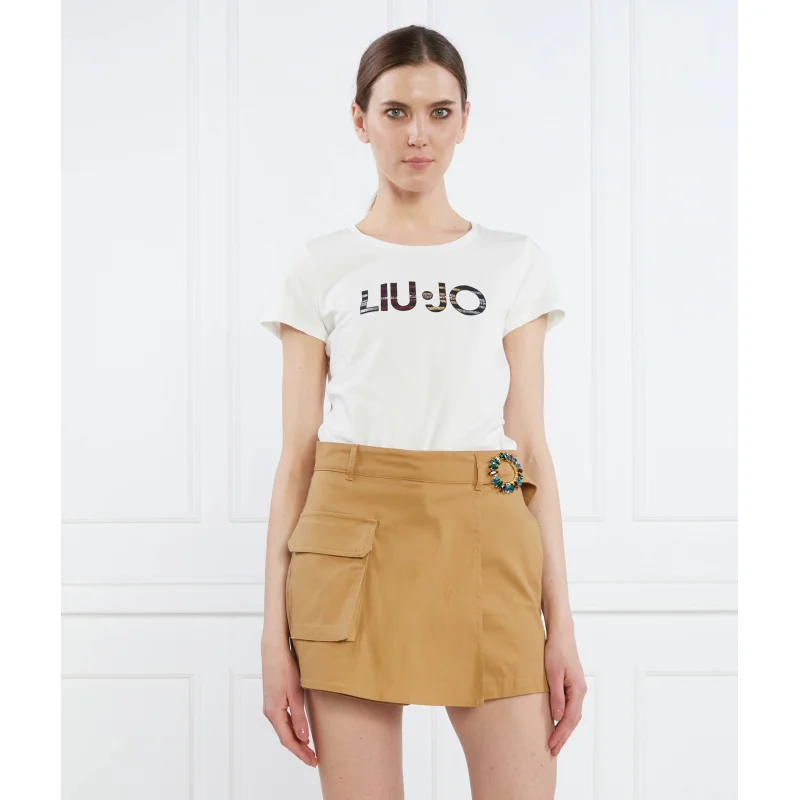 Liu Jo Sport T-shirt | Regular Fit