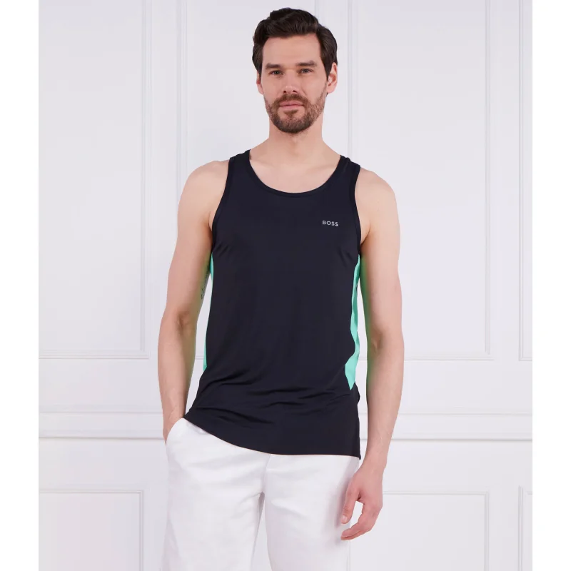 BOSS GREEN Tank top Active | Slim Fit