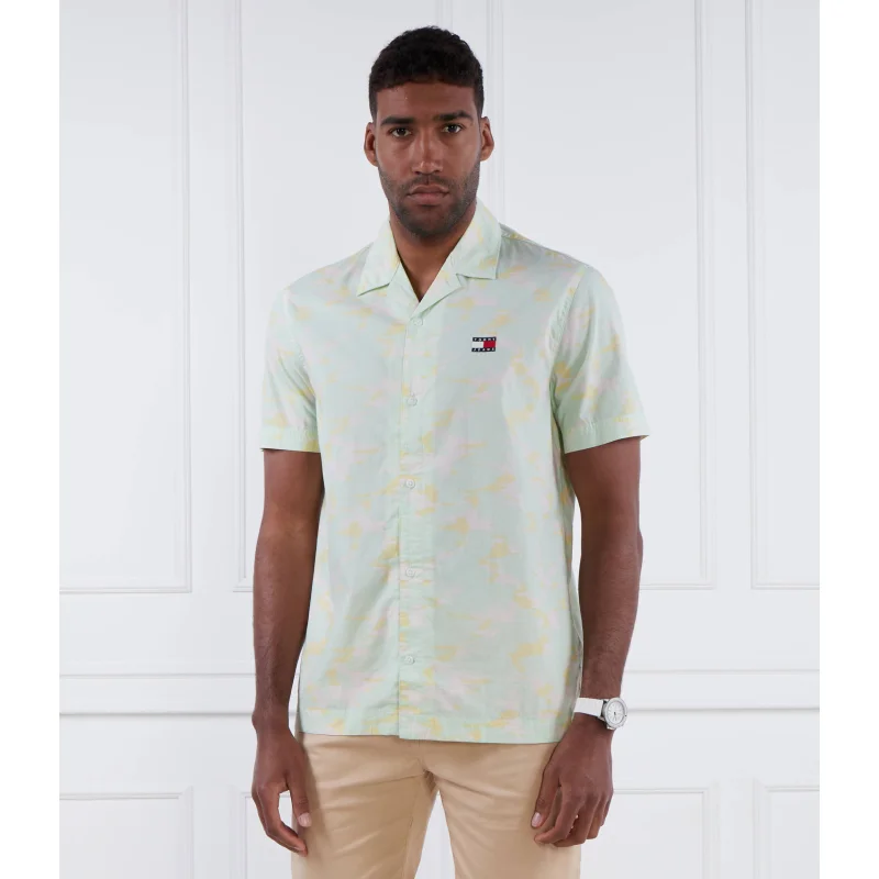 Tommy Jeans Koszula | Relaxed fit