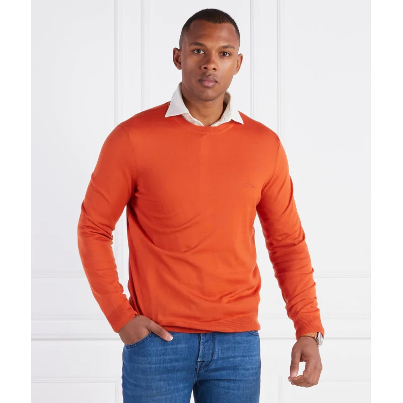 BOSS Sweter Botto-L | Regular Fit