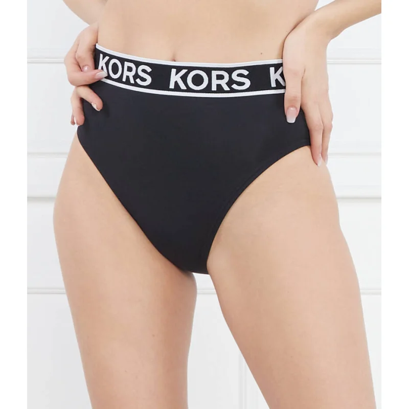 Michael Kors Dół od bikini