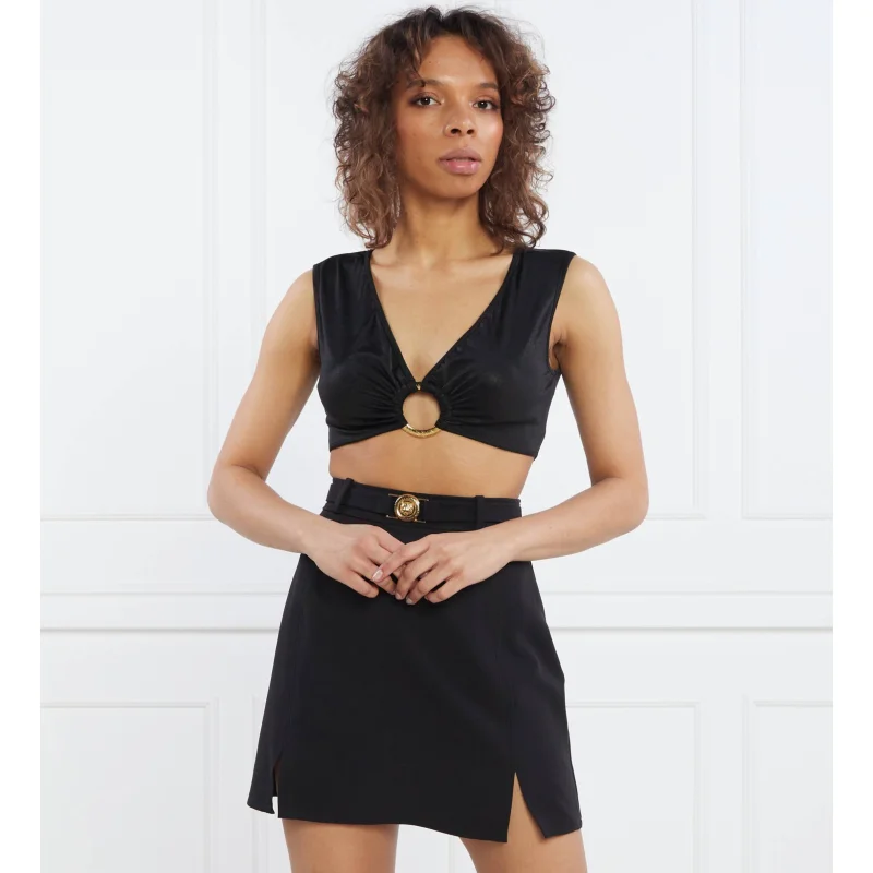 Just Cavalli Top | Cropped Fit