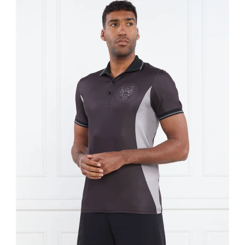 Plein Sport Polo SS | Extra slim fit