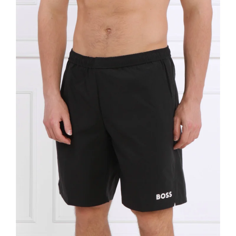 BOSS GREEN Szorty kąpielowe | Regular Fit