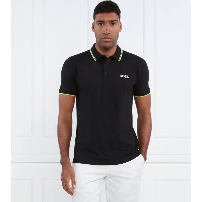 BOSS GREEN Polo Paddy Pro | Regular Fit | pique